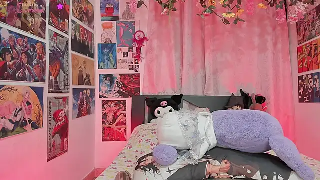 FluffyMelons online show from February 15, 11:04 pm