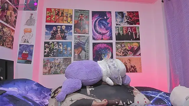 FluffyMelons online show from July 22, 11:06 pm