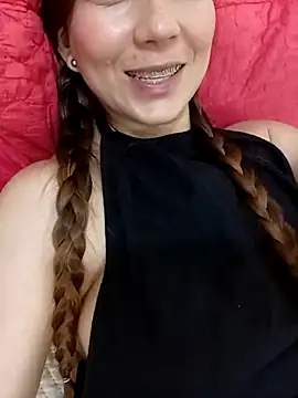 Arianna Moss online show from February 11, 12:36 am