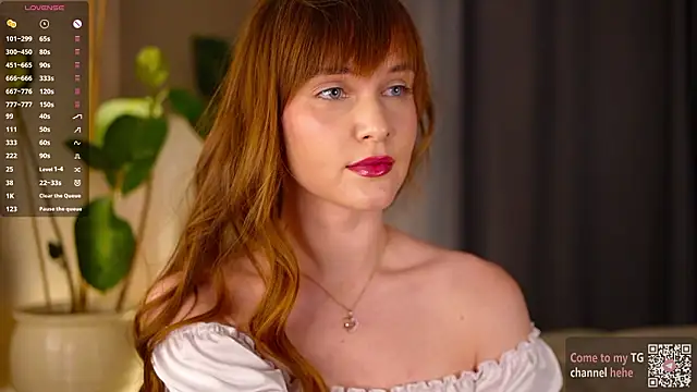 BettySamers online show from March 14, 7:15 pm