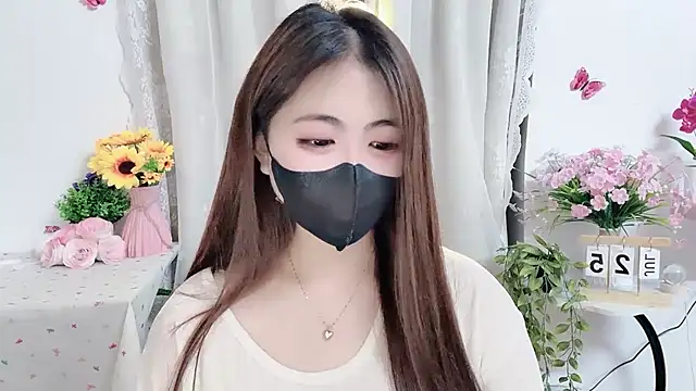 Amelia-babee online show from July 26, 1:52 pm