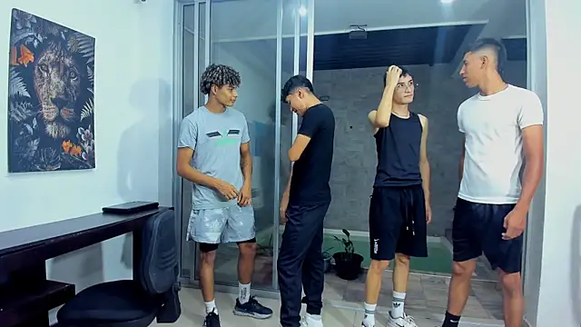 Crazymen hot online show from September 20, 2:10 am