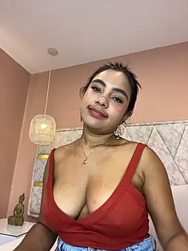 dani velvet online show from June 14, 2:24 am