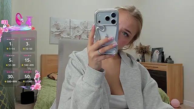 flooora 0 online show from April 3, 1:36 am