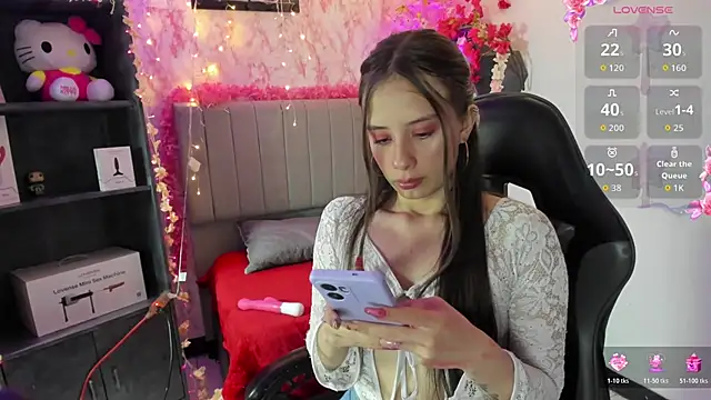 Scarlett21   online show from February 6, 3:37 pm