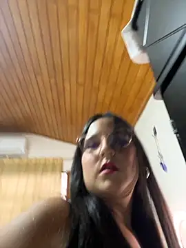 Alina0 online show from October 18, 6:10 pm