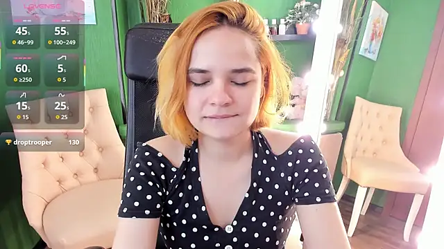 Gina Dawson online show from November 8, 10:09 am