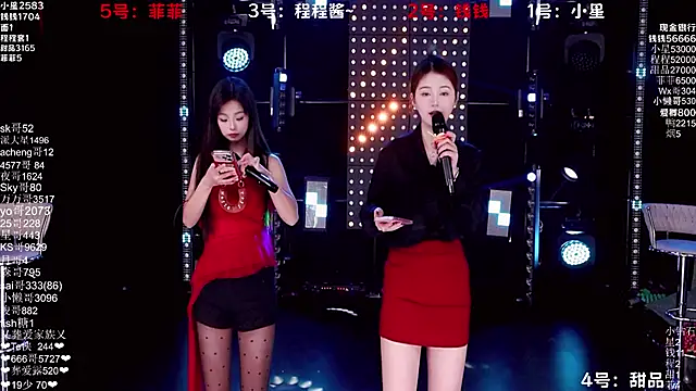 ZZ00033S online show from December 4, 8:05 am