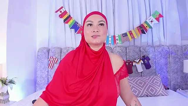 azaharaaa  online show from July 4, 11:50 am