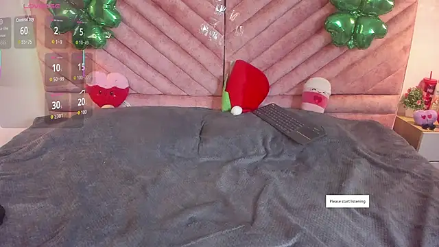 Zoe Vg online show from March 18, 7:41 pm