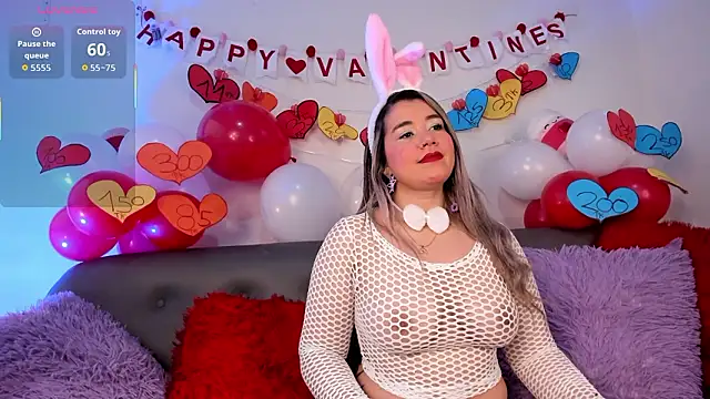 Zoe Vg online show from February 20, 5:58 pm