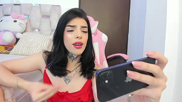 Rachell coollins online show from July 24, 7:44 pm