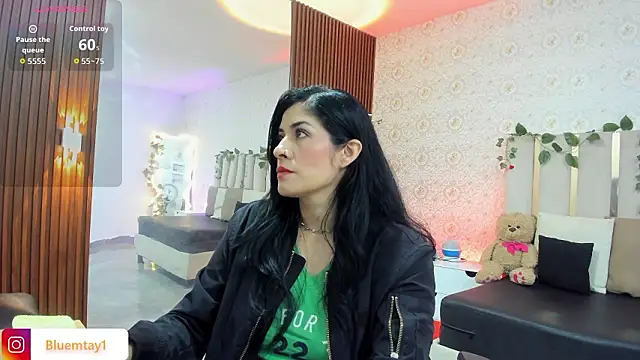 BLUE TAY1 online show from February 4, 11:57 am