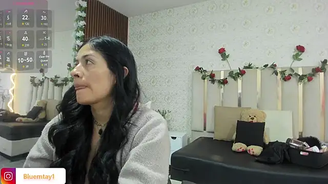 BLUE TAY1 online show from March 10, 11:58 am