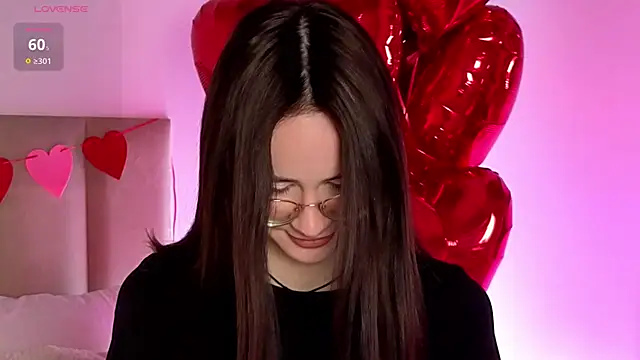 MartaBrent online show from February 14, 4:20 pm