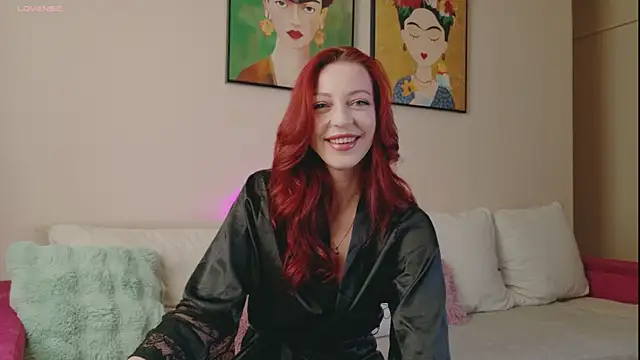 New Kessie online show from November 24, 8:27 am