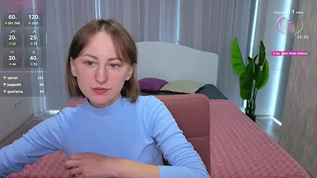 LuluChiiii online show from October 11, 11:47 am