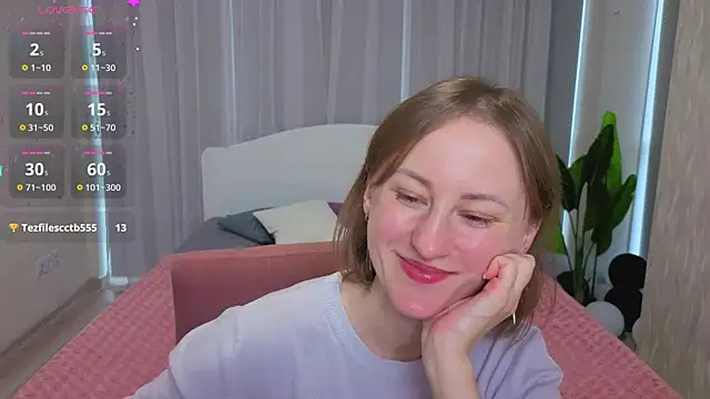 LuluChiiii online show from November 20, 12:39 pm