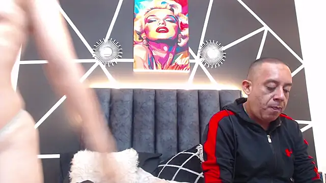 GabrielandAbigail online show from January 31, 8:29 pm