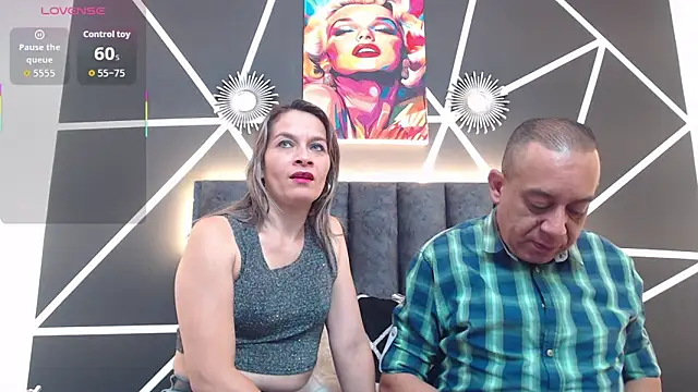 GabrielandAbigail online show from January 14, 1:38 pm