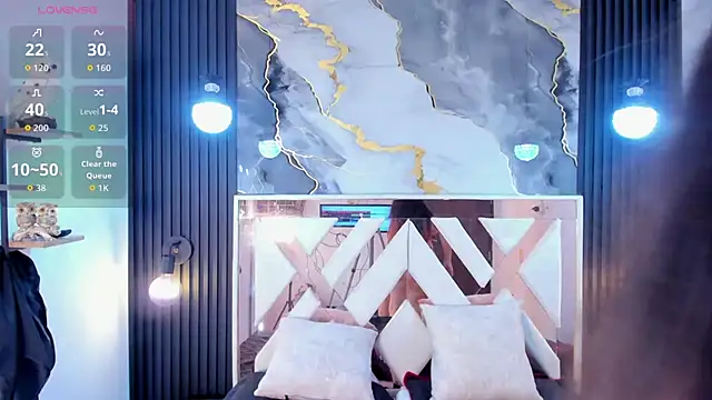 Alijohansonn online show from November 6, 9:32 pm