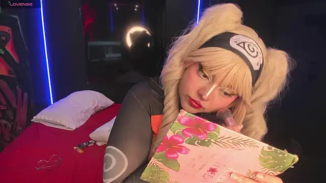 SamanthaaReed online show from February 2, 5:28 am