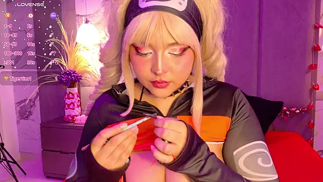 SamanthaaReed online show from September 14, 4:21 am