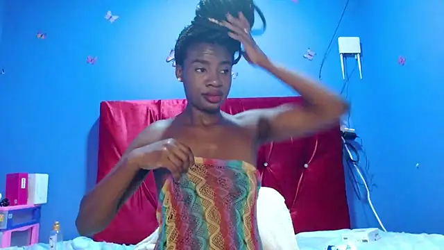 violeta24 online show from March 17, 12:47 am