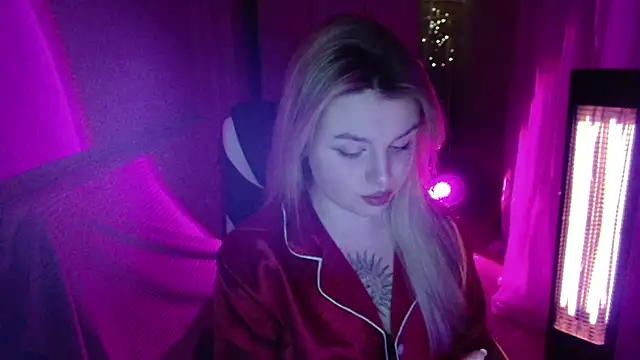 AngelicaHollywood online show from February 10, 8:23 pm