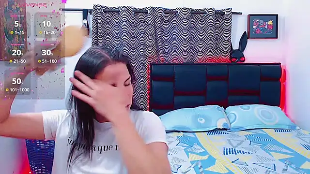 Azley sweet online show from February 12, 7:48 pm