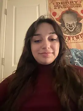 CharmingMaddie online show from November 27, 6:16 am