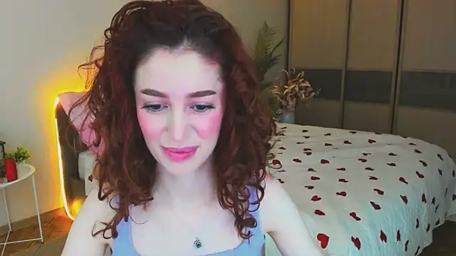 ChristinaConteeree online show from April 3, 8:07 pm