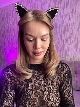miss veroNika online show from May 1, 2:37 am