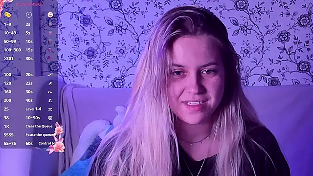 AngelAnty online show from December 5, 3:24 pm