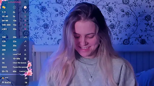 AngelAnty online show from February 22, 3:35 pm