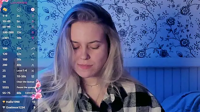 AngelAnty online show from February 7, 3:27 pm