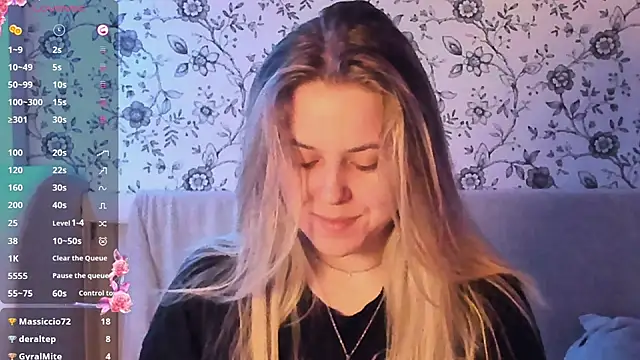 AngelAnty online show from January 17, 2:24 pm