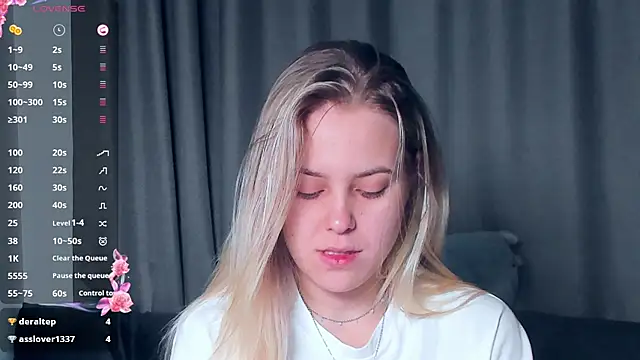 AngelAnty online show from November 14, 1:11 pm