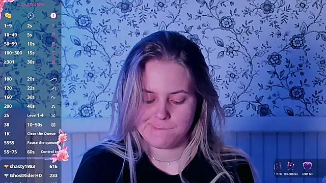 AngelAnty online show from February 11, 3:57 pm