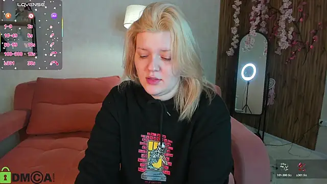 Michele Greenn online show from July 9, 1:08 am