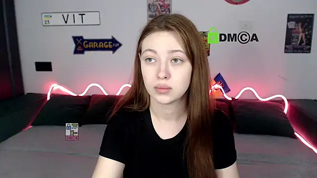 AmourLily online show from June 25, 7:24 am