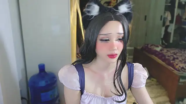 KendyRose1 online show from June 11, 3:36 am