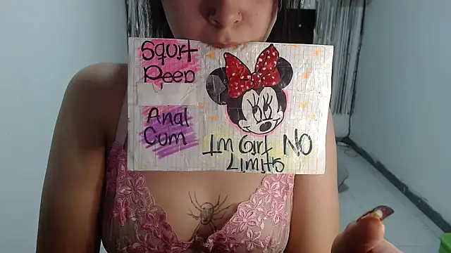 Snapshot of Darkittydoll_15 chatting on October 10, 1:05 pm Darkittydoll 15 online show from October 10, 1:05 pm