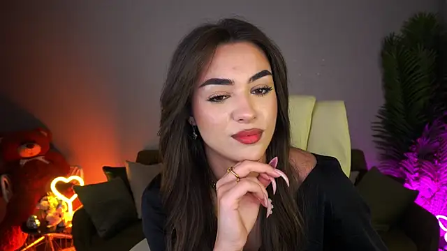 EricaSin online show from July 10, 1:11 pm