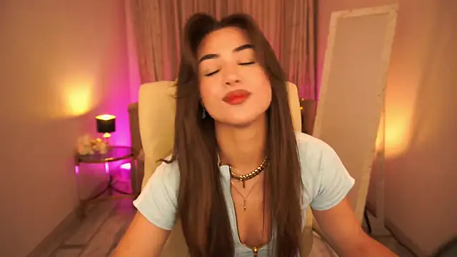 EricaSin online show from July 6, 6:51 am