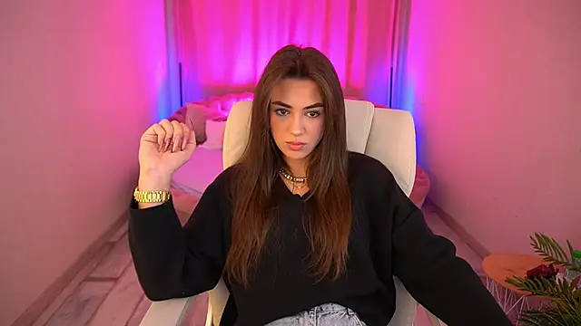 EricaSin online show from October 23, 6:08 am