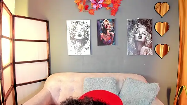 eleonor x online show from June 16, 10:11 pm
