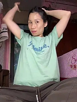 MinHiNi online show from March 23, 6:41 am