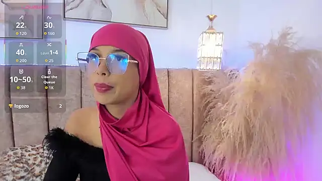 naishaa  online show from March 13, 7:26 pm