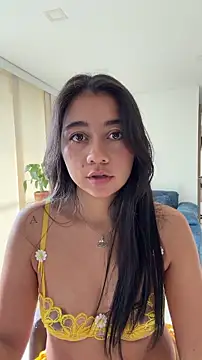 Lily June online show from July 20, 9:04 pm